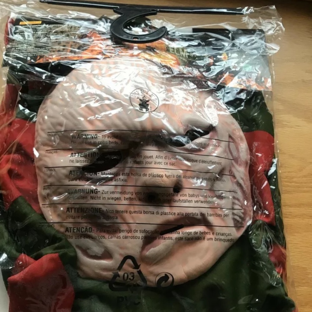 Nigthmare on Elm Street: Freddy Krueger Adult